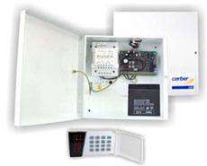Centrala Cerber C52