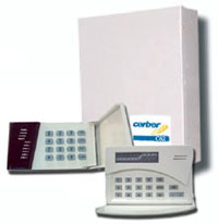 Centrala Cerber C52