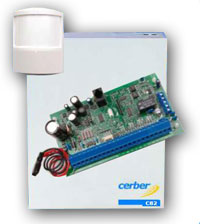 Centrala Cerber C82