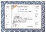 Licenta sisteme efractie alarma Oradea